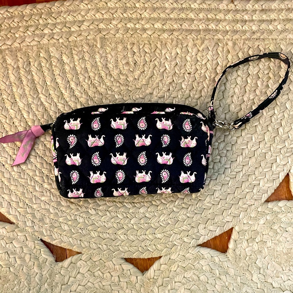 Vera Bradley Wristlet